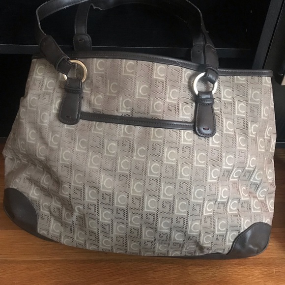 Liz Claiborne Oversized Bag - Picture 2 of 2